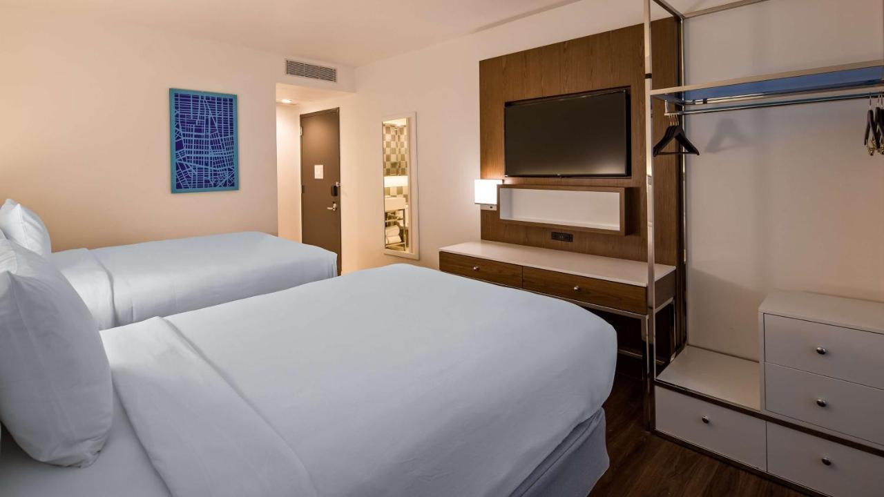 Best Western Premier Empire State Hotel Nueva York Exterior foto