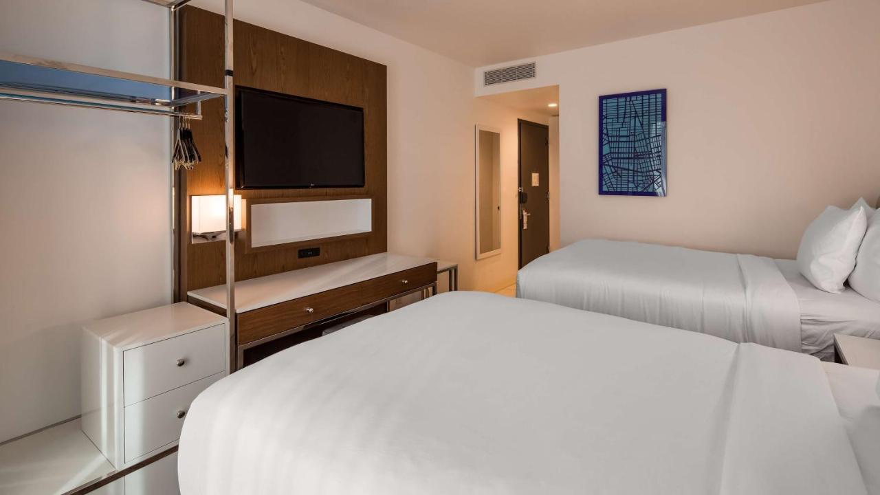 Best Western Premier Empire State Hotel Nueva York Exterior foto