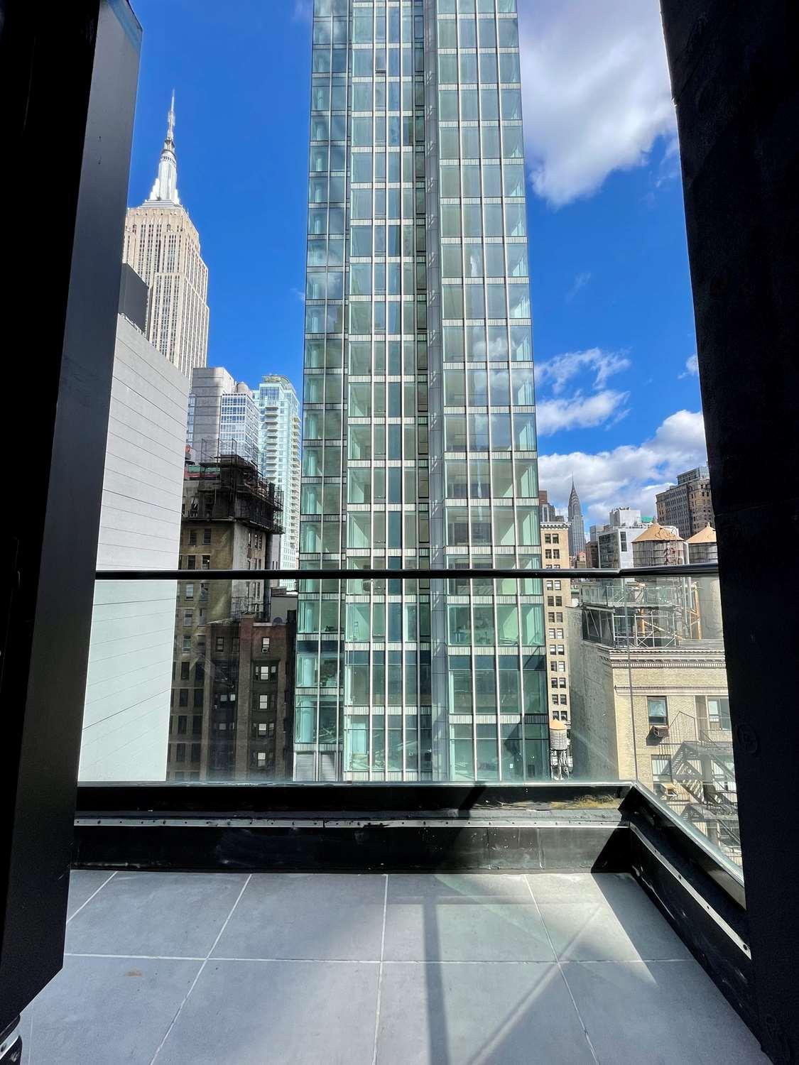 Best Western Premier Empire State Hotel Nueva York Exterior foto