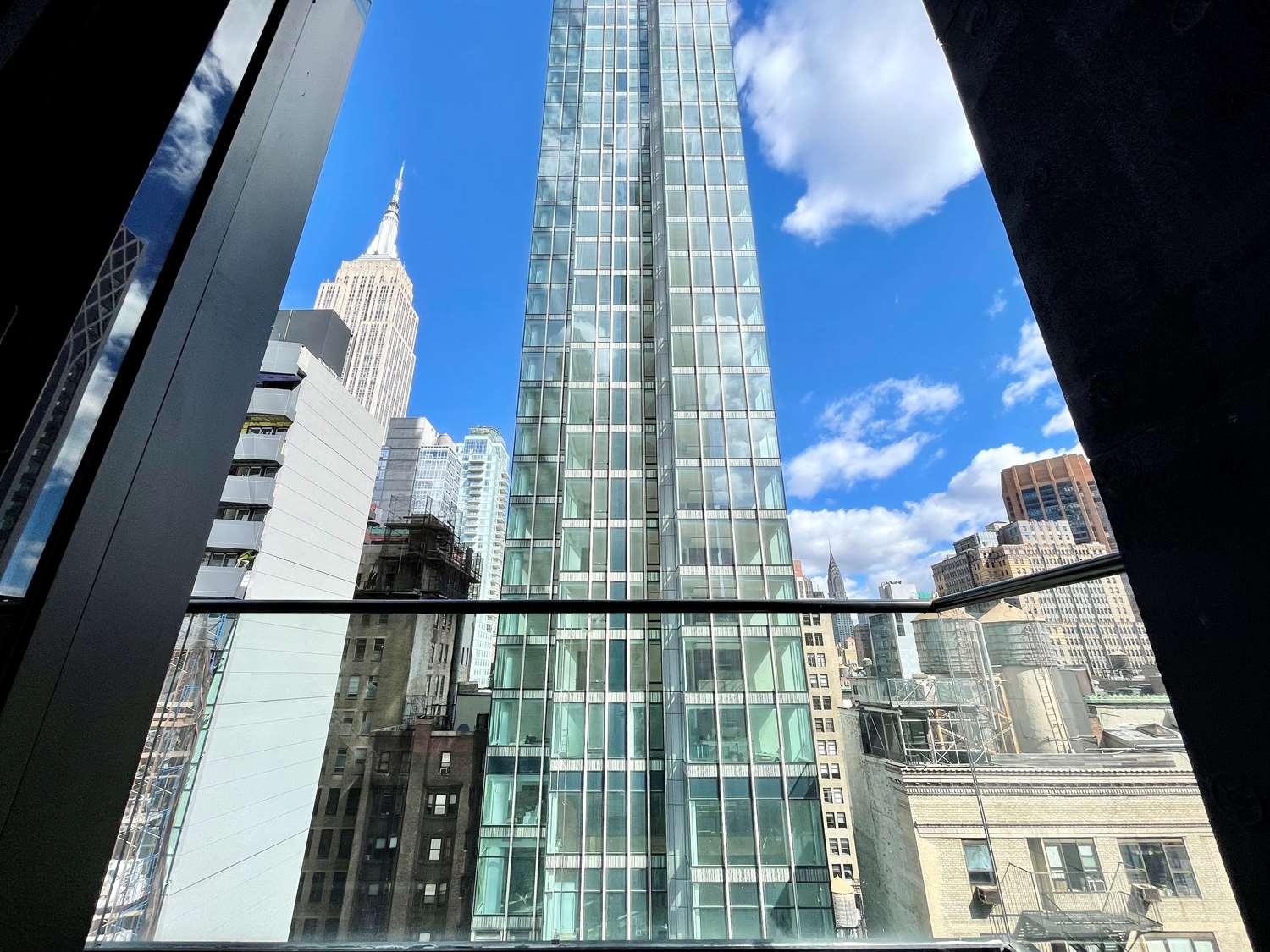 Best Western Premier Empire State Hotel Nueva York Exterior foto