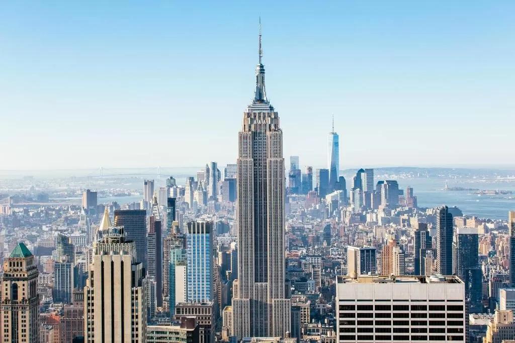 Best Western Premier Empire State Hotel Nueva York Exterior foto