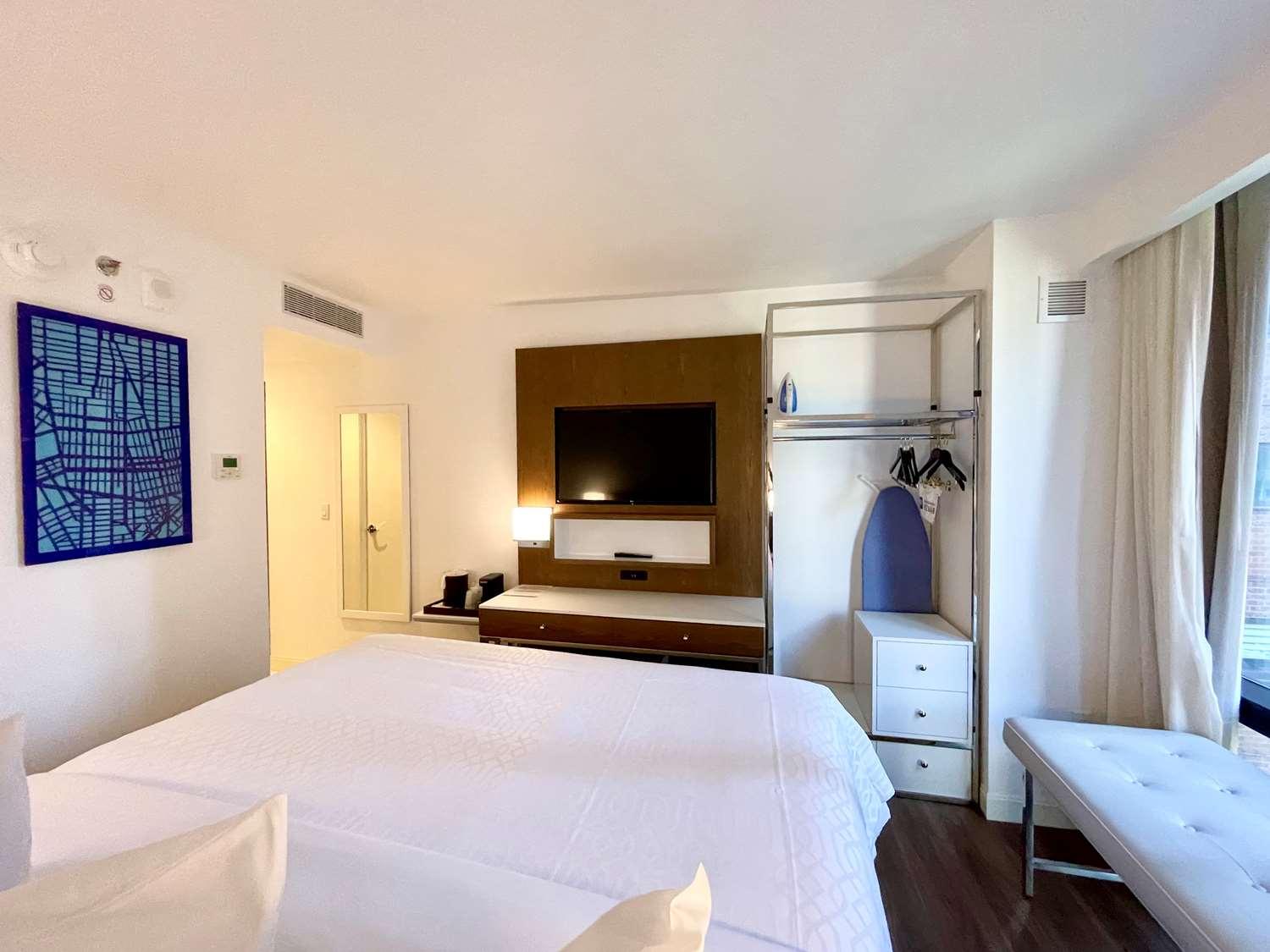 Best Western Premier Empire State Hotel Nueva York Exterior foto